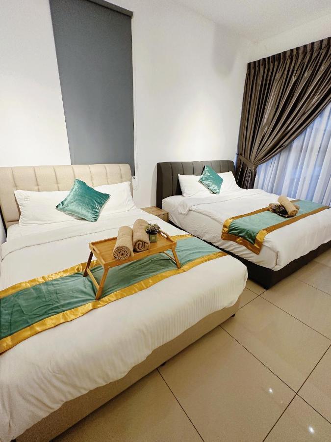 Atlantis Residence#1Bedroom#2-4Pax#1710 Malacca Eksteriør bilde