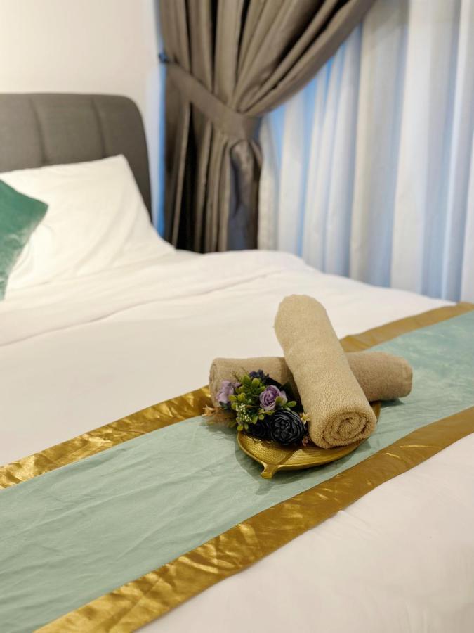 Atlantis Residence#1Bedroom#2-4Pax#1710 Malacca Eksteriør bilde